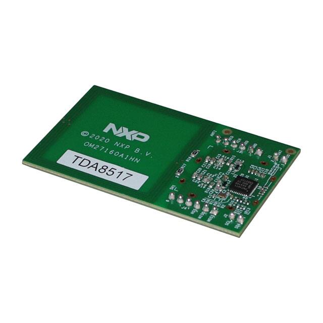 OM27160A1 NXP USA Inc.  Cartes de kits d'évaluation et de développement RFID